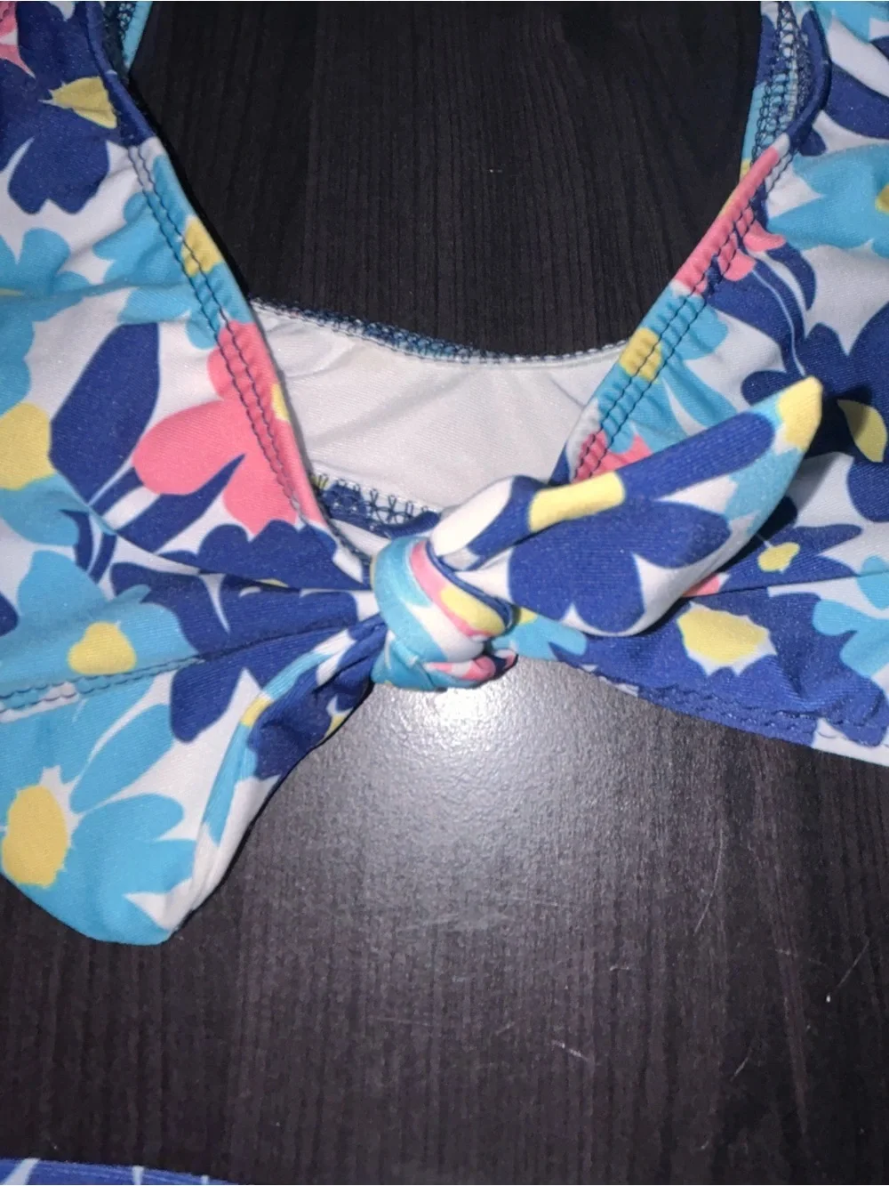 Splendid Room to Bloom bikini girls size 10 NWT - Picture 4 of 8